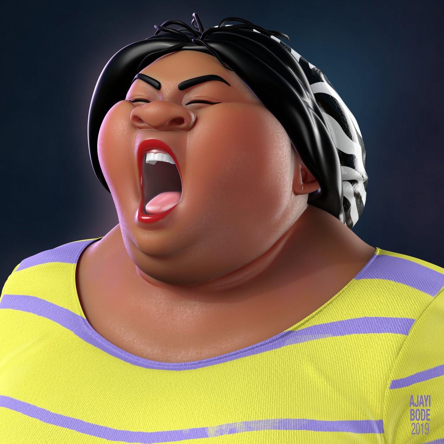 CGAfrica | Gallery Image