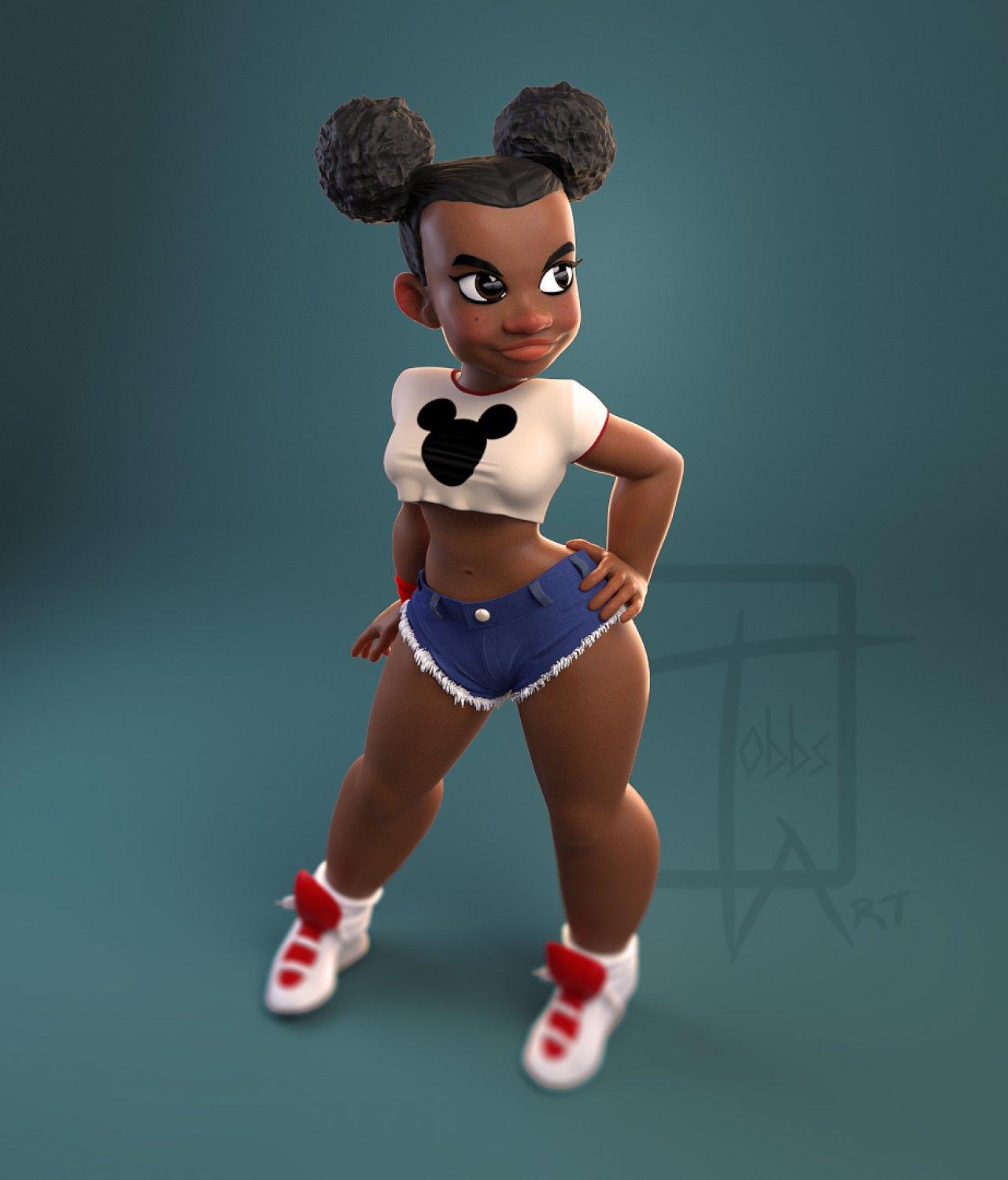 CGAfrica | Gallery Image