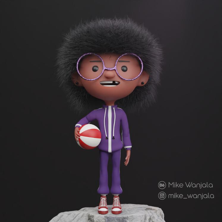 CGAfrica | Gallery Image