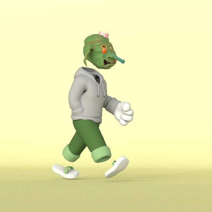 Invisible Goblin