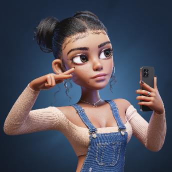In Dungaree