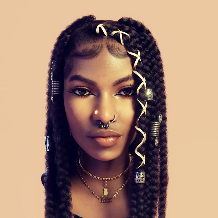 3d realistic character