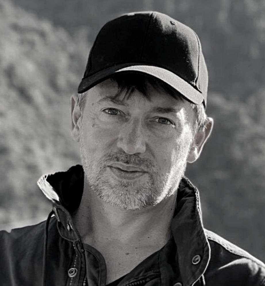 CGAfrica | Murray David Butler