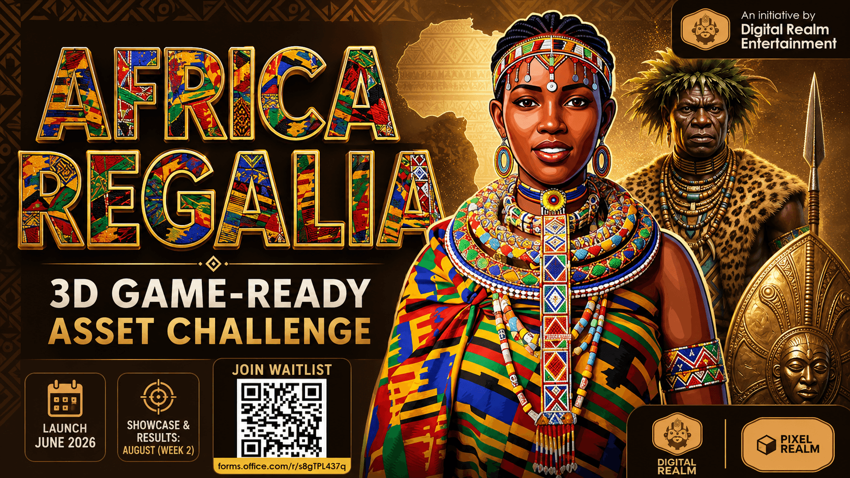 CGAfrica | Sub-Categories (optional)