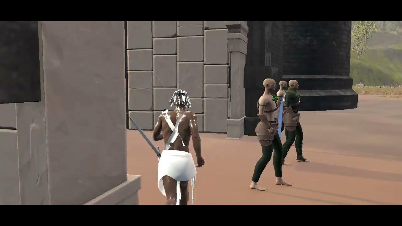 CGAfrica | Gallery Image