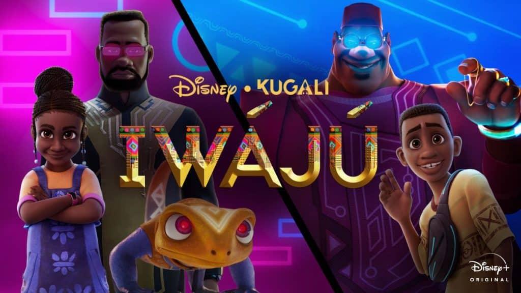 IWÁJÚ: A Landmark Achievement in African Animation - A Must-Watch Animated TV Series | CGAfrica