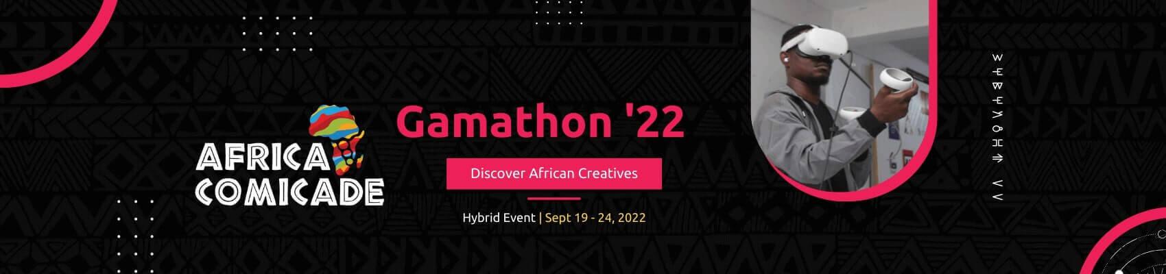 Africa’s largest convention of digital creatives in Games, Animation, Comics, and XR returns this September 2022  | CGAfrica