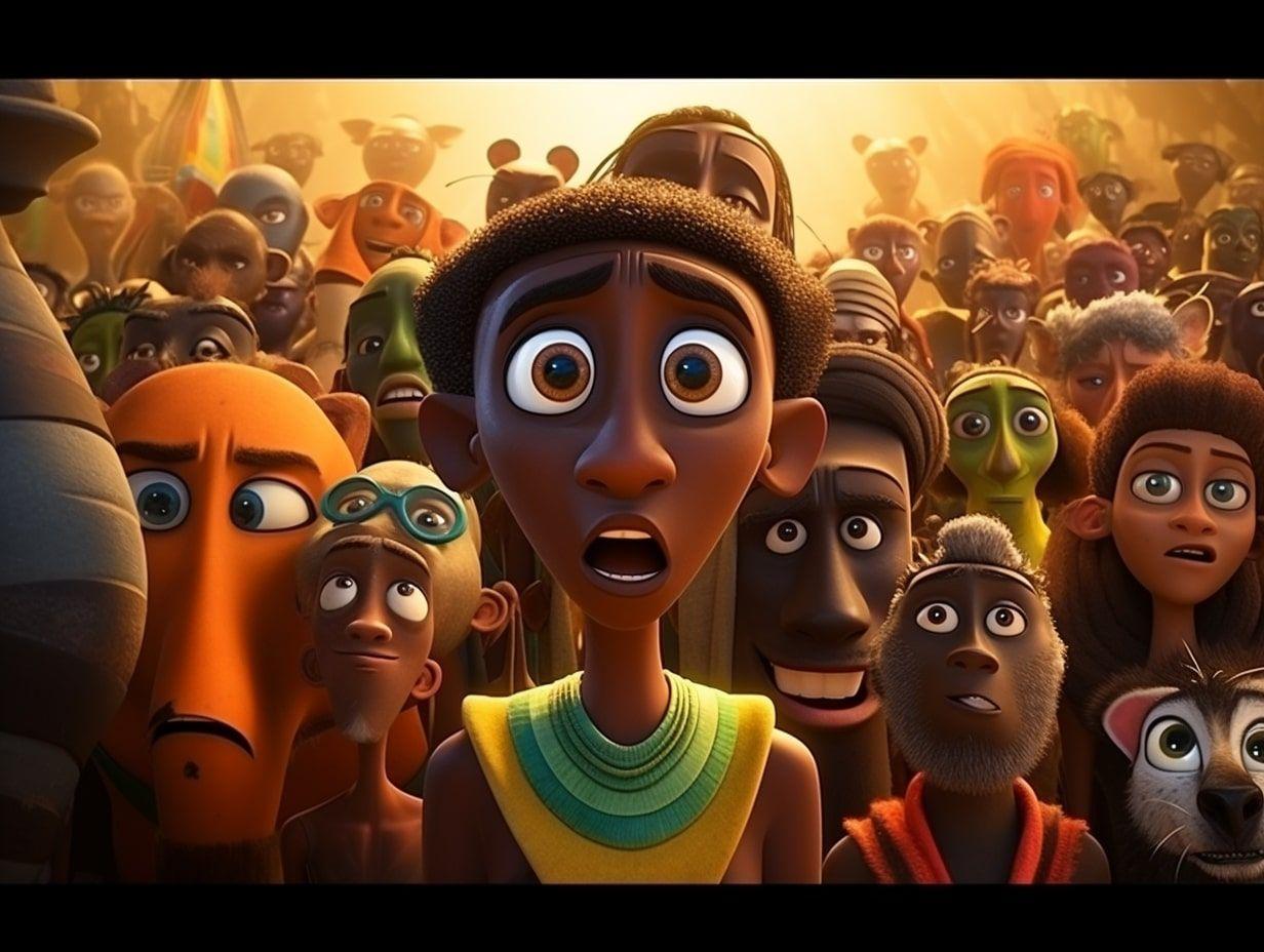 CGAfrica | Ghana's Animation Industry: A Budding Powerhouse Image