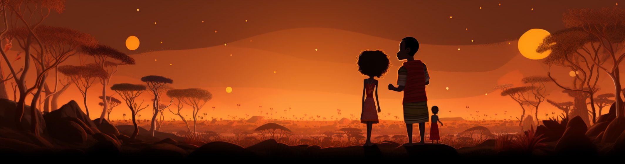 The African Animated Shorts Experience (TAASE) to Showcase Remarkable Creativity in the UK | CGAfrica