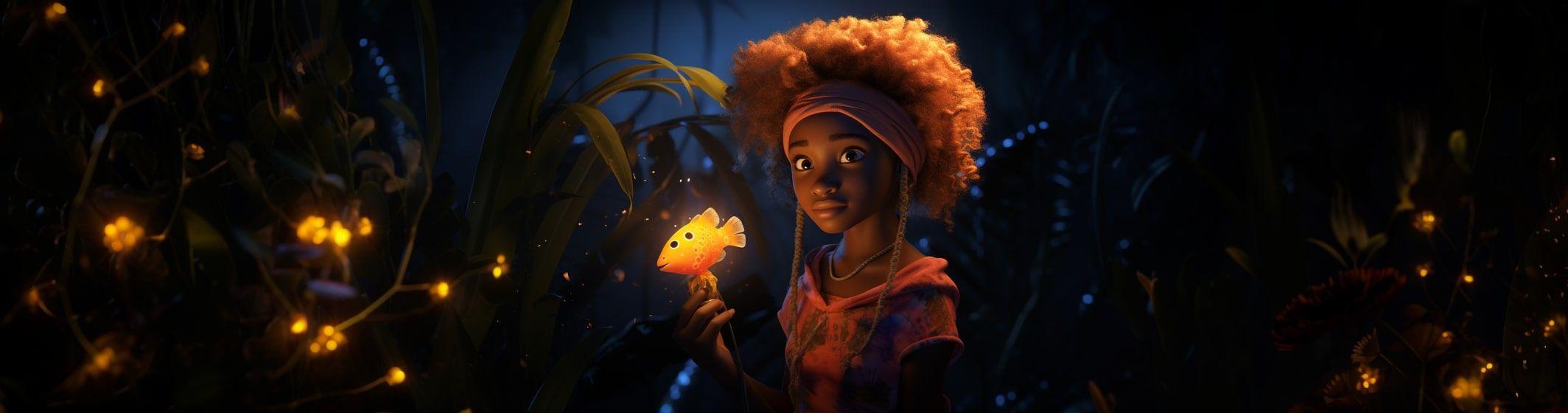 Top African 3D Animators | CGAfrica