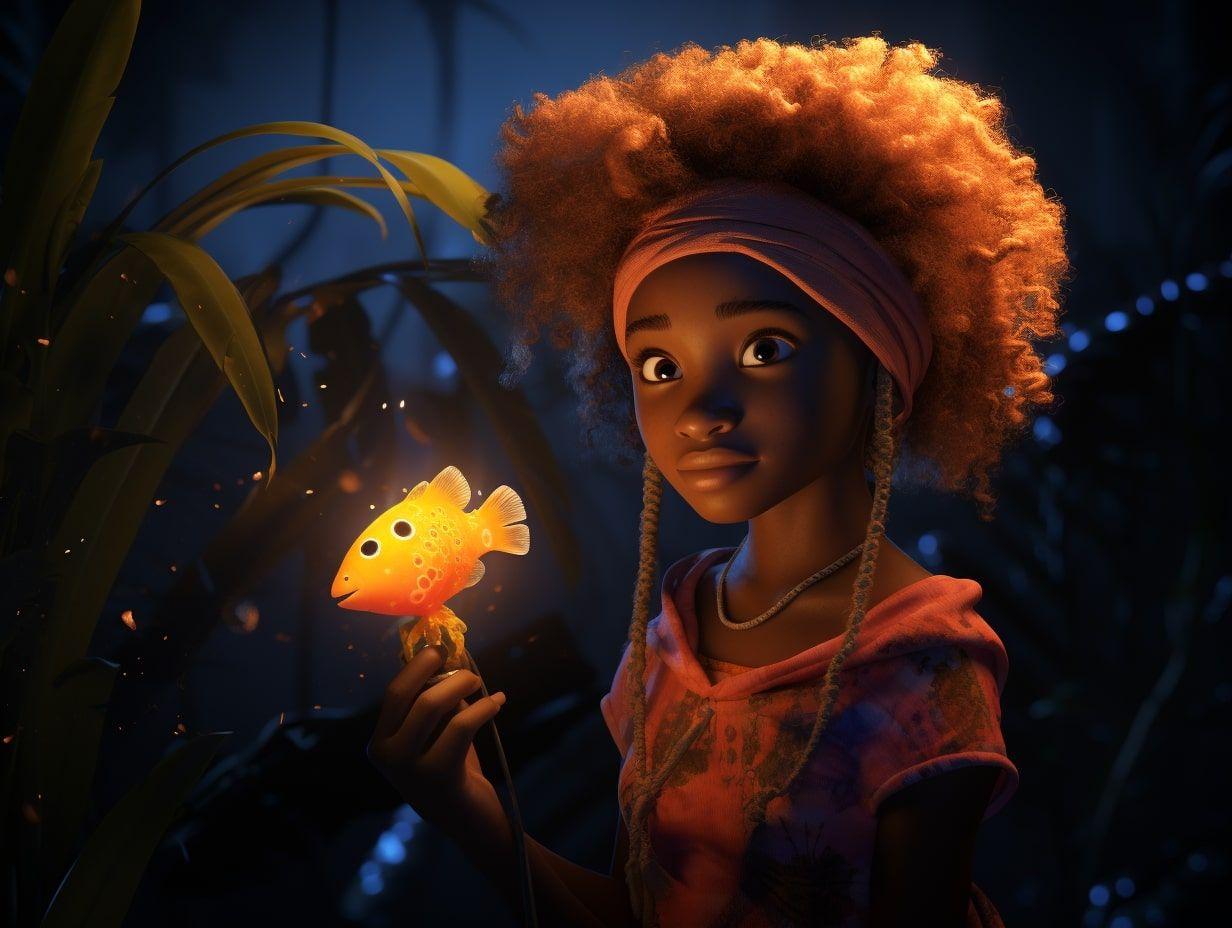 CGAfrica | Top African 3D Animators Image