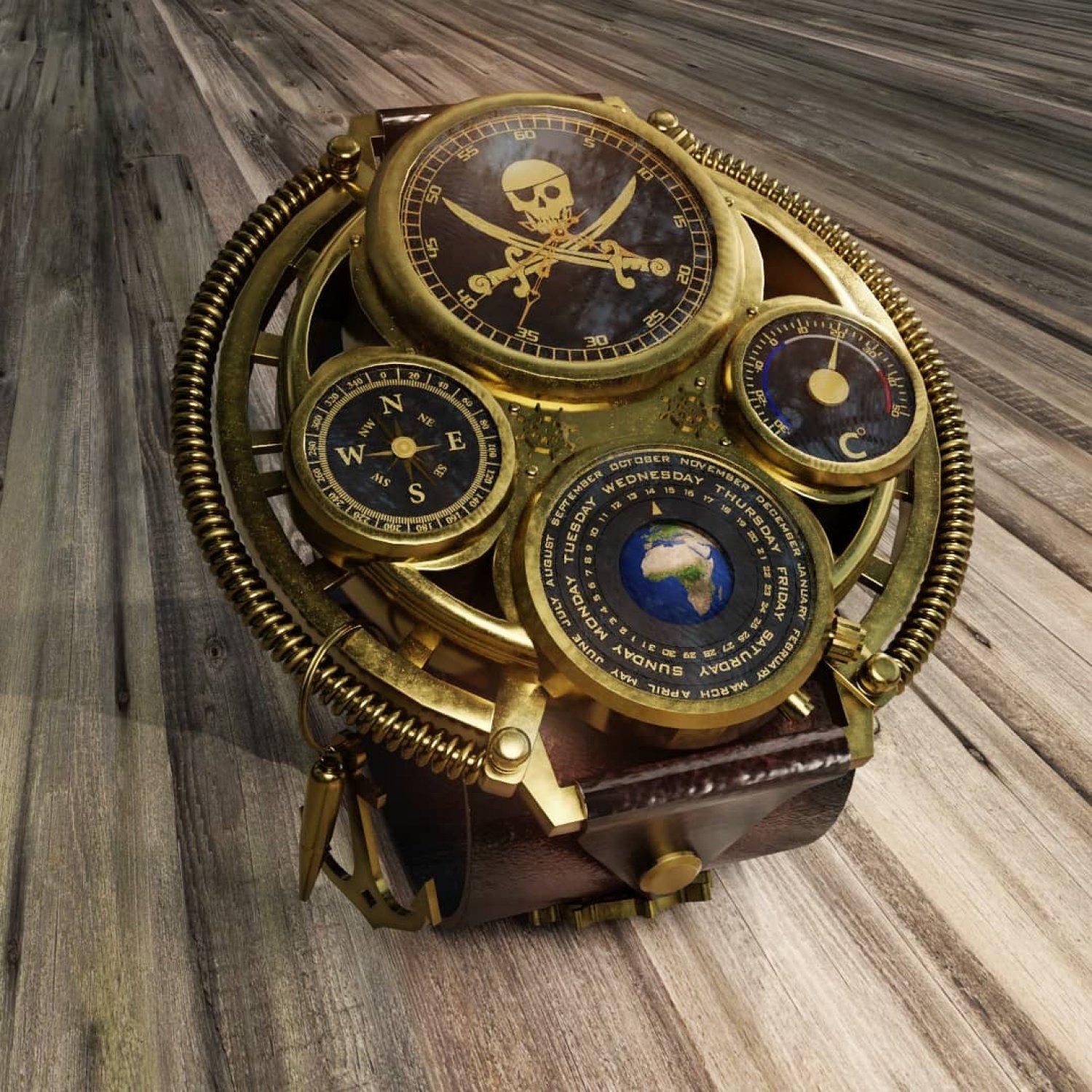 CGAfrica | Gallery Image