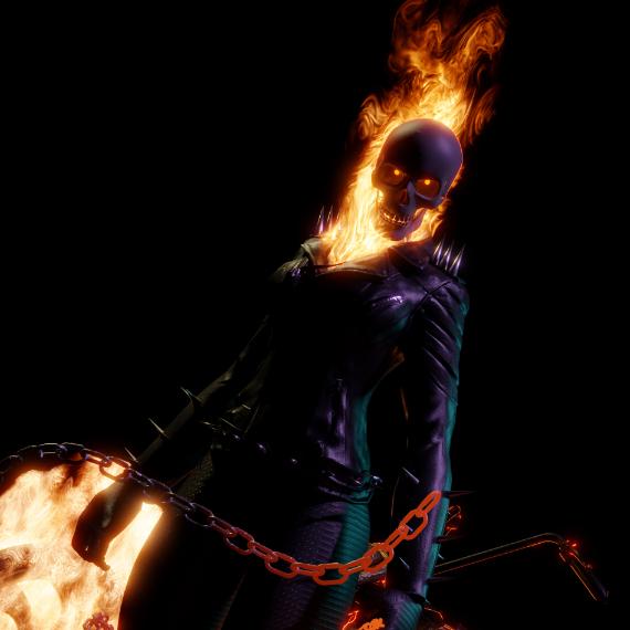 CGAfrica | Gallery Image