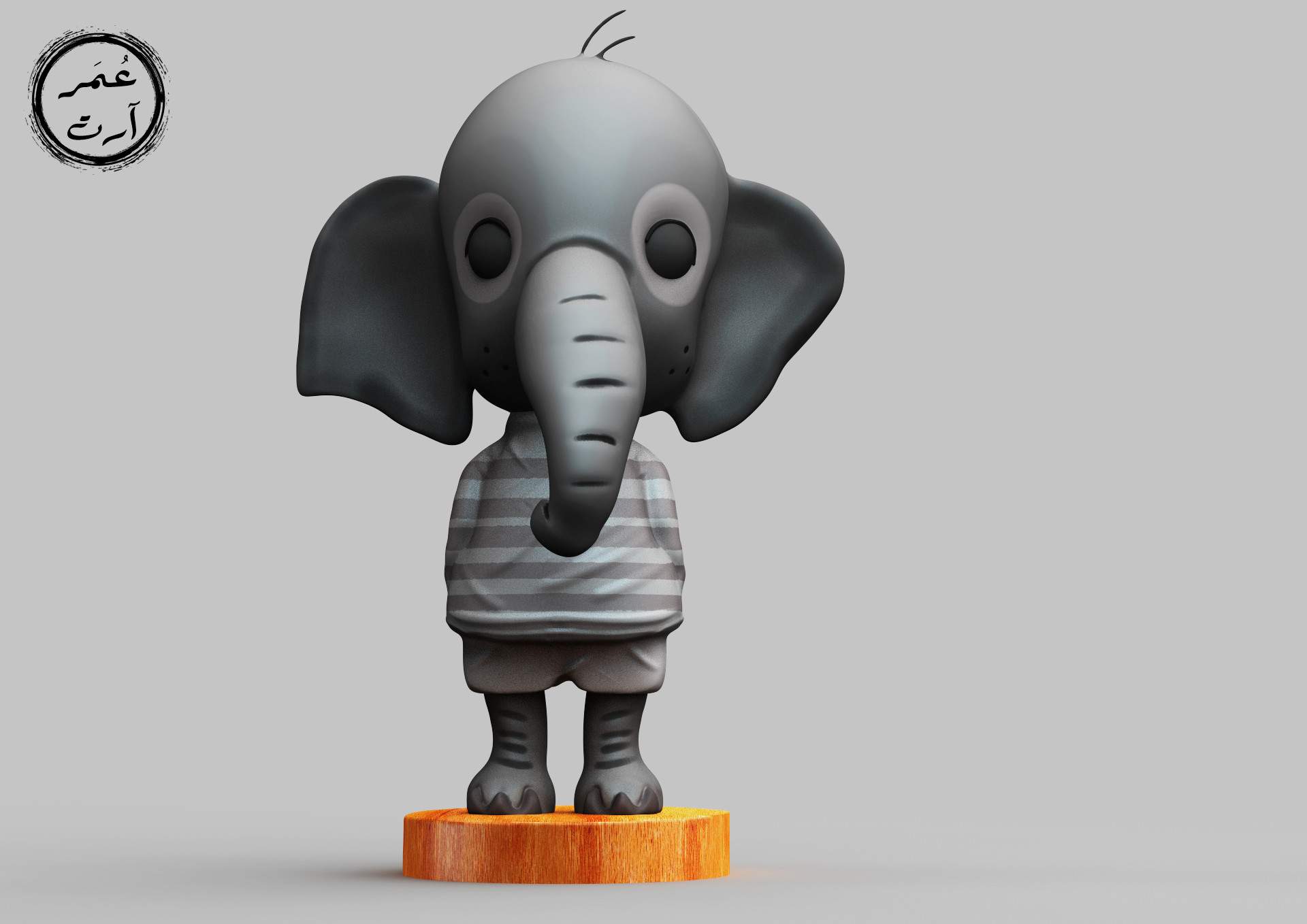 cute elephant