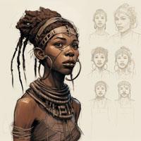 Character Design category