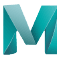 Autodesk Maya logo