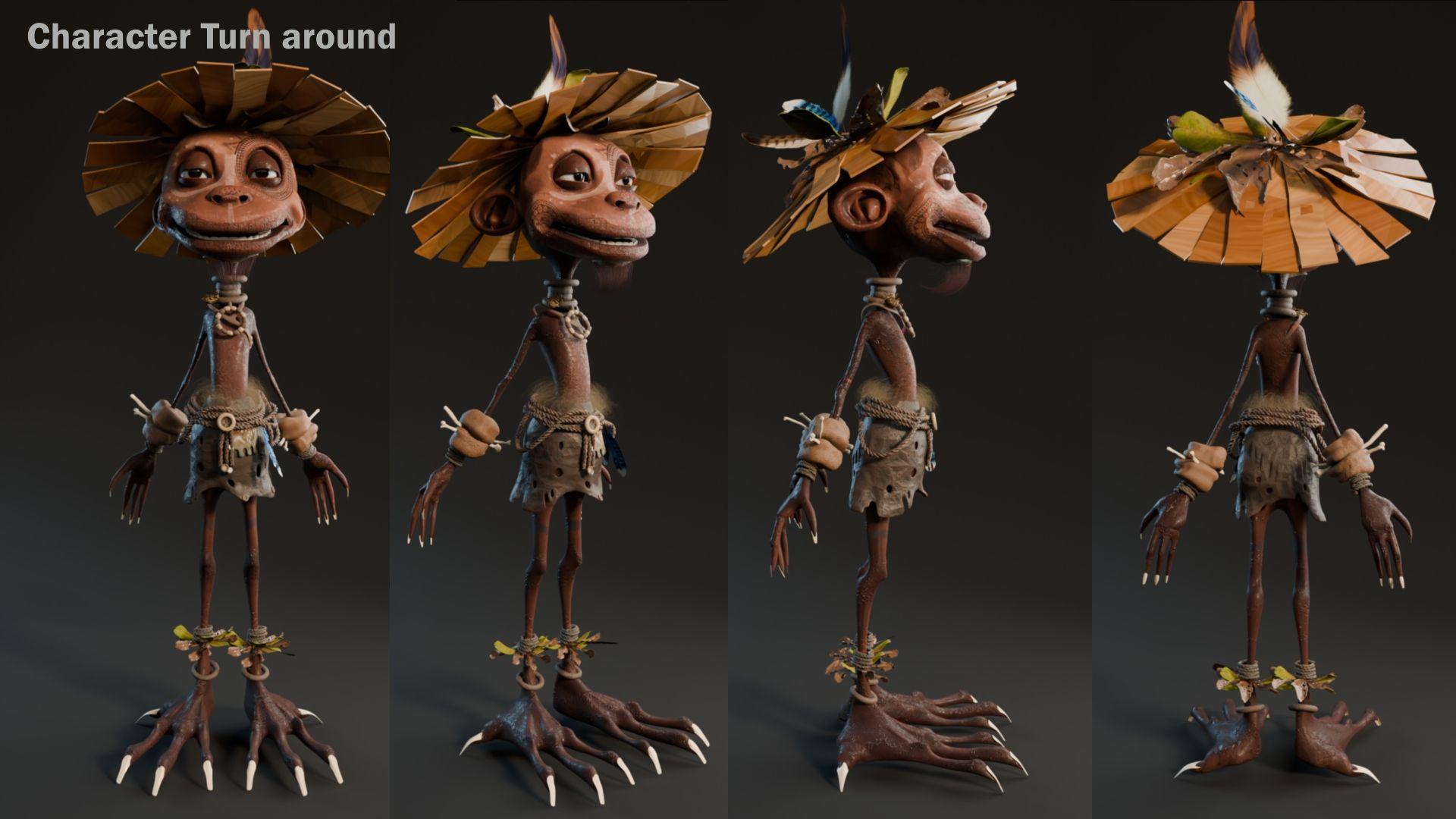 CGAfrica | Gallery Image