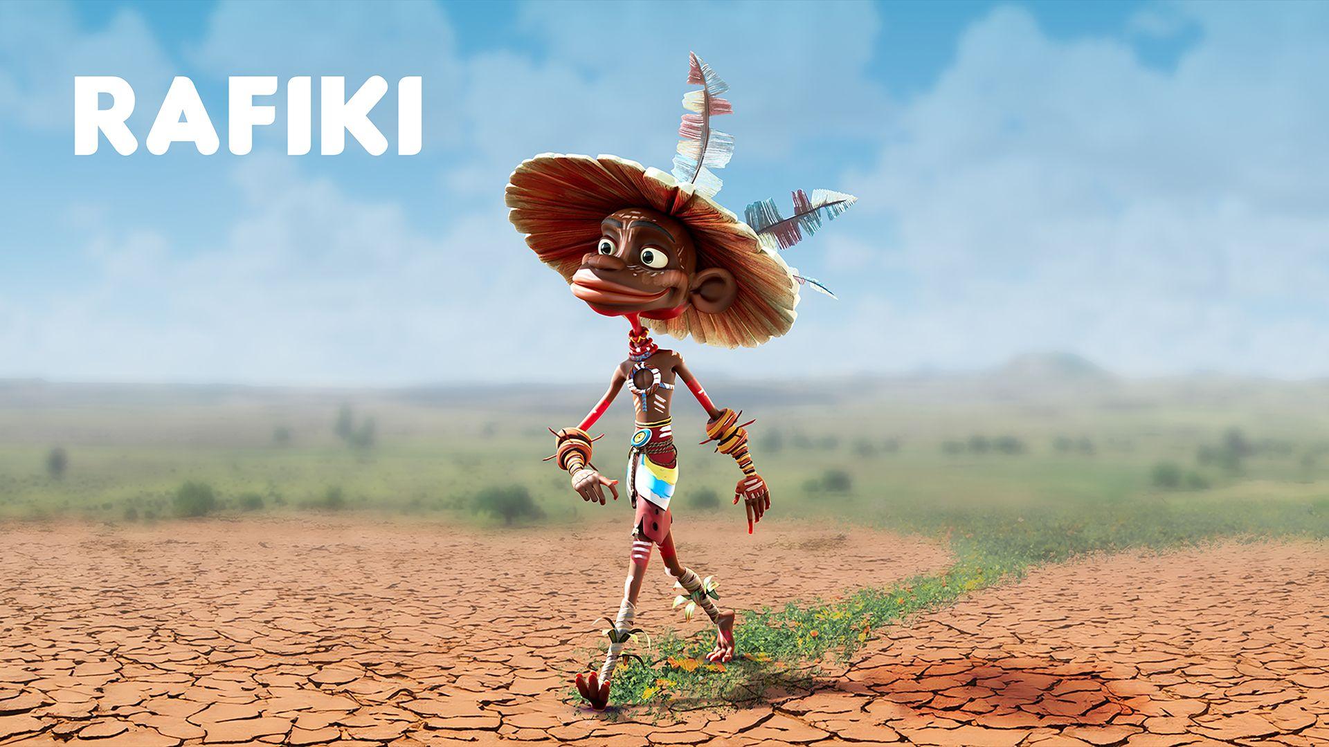 CGAfrica | Gallery Image