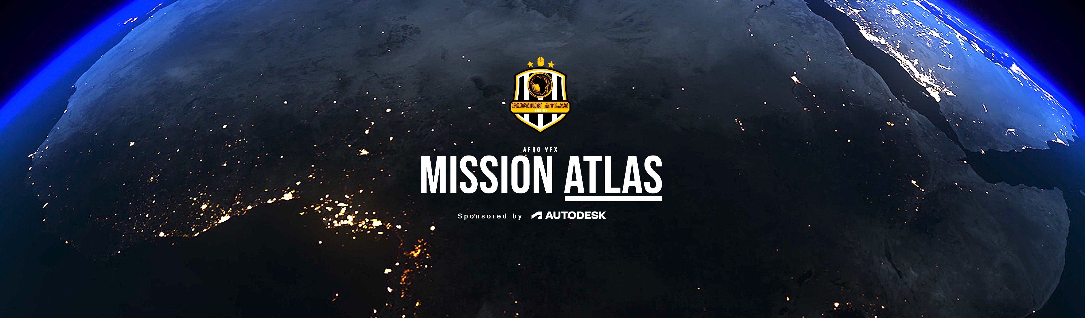 Mission Atlas - Competition Banner | CGAfrica