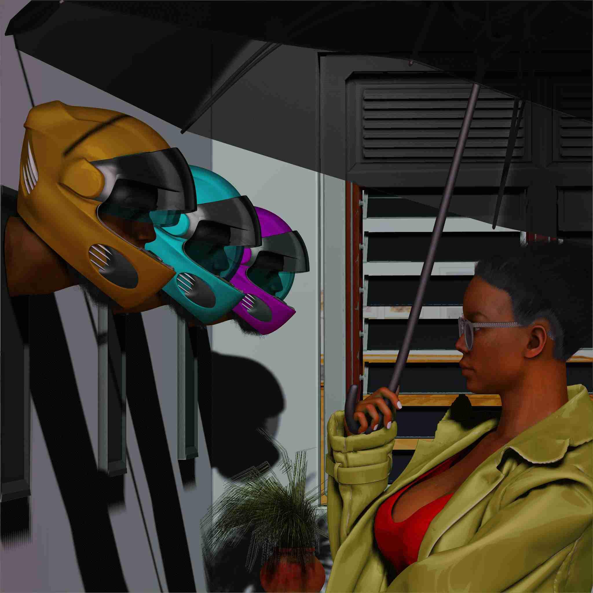 CGAfrica | Gallery Image