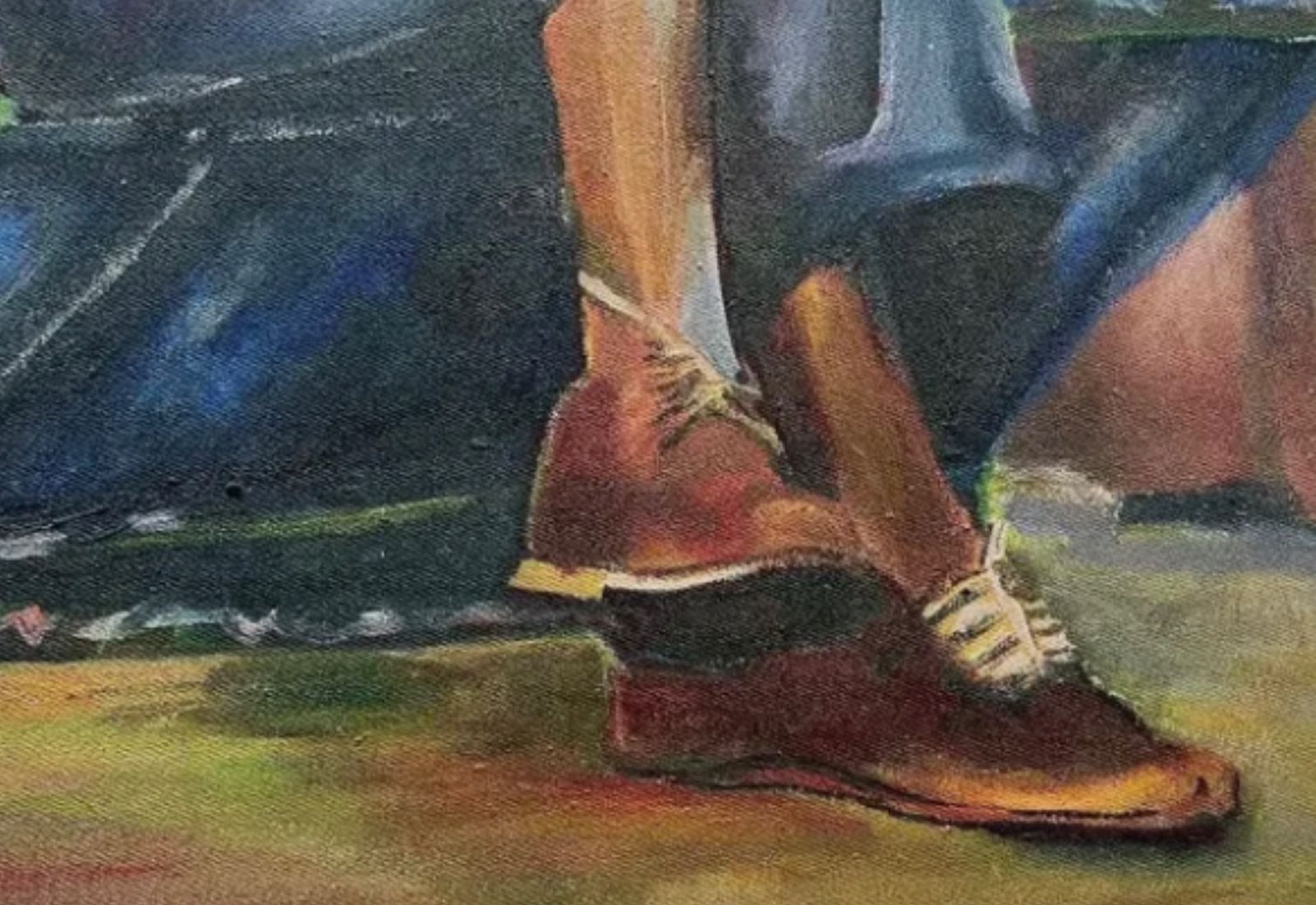 Carrying More Than Metal