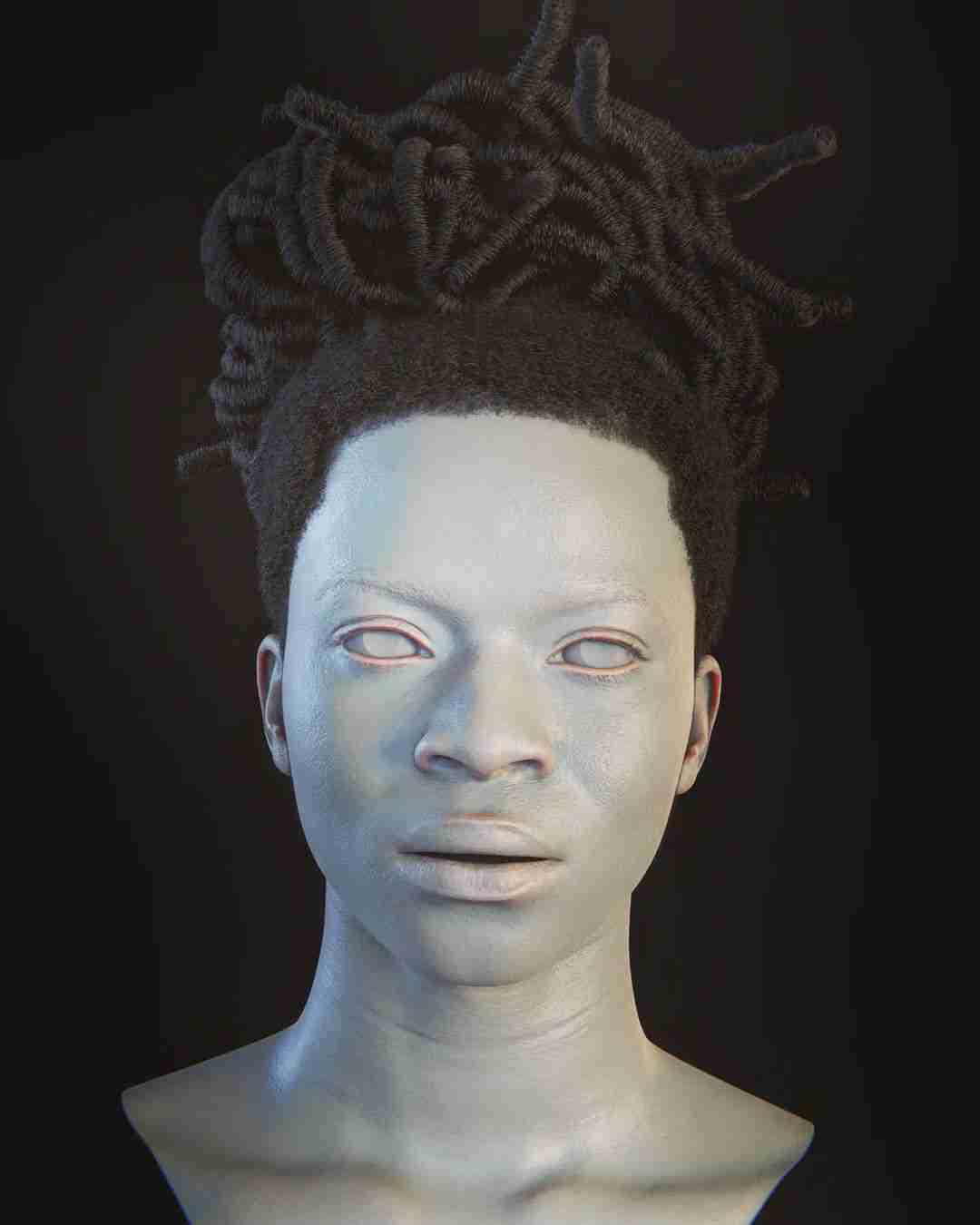 CGAfrica | Gallery Image