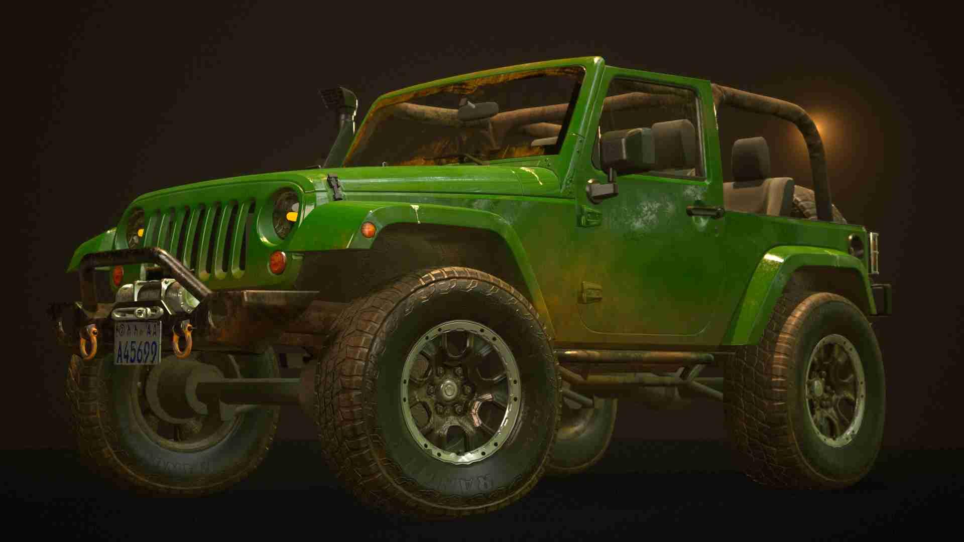 CGAfrica | Gallery Image