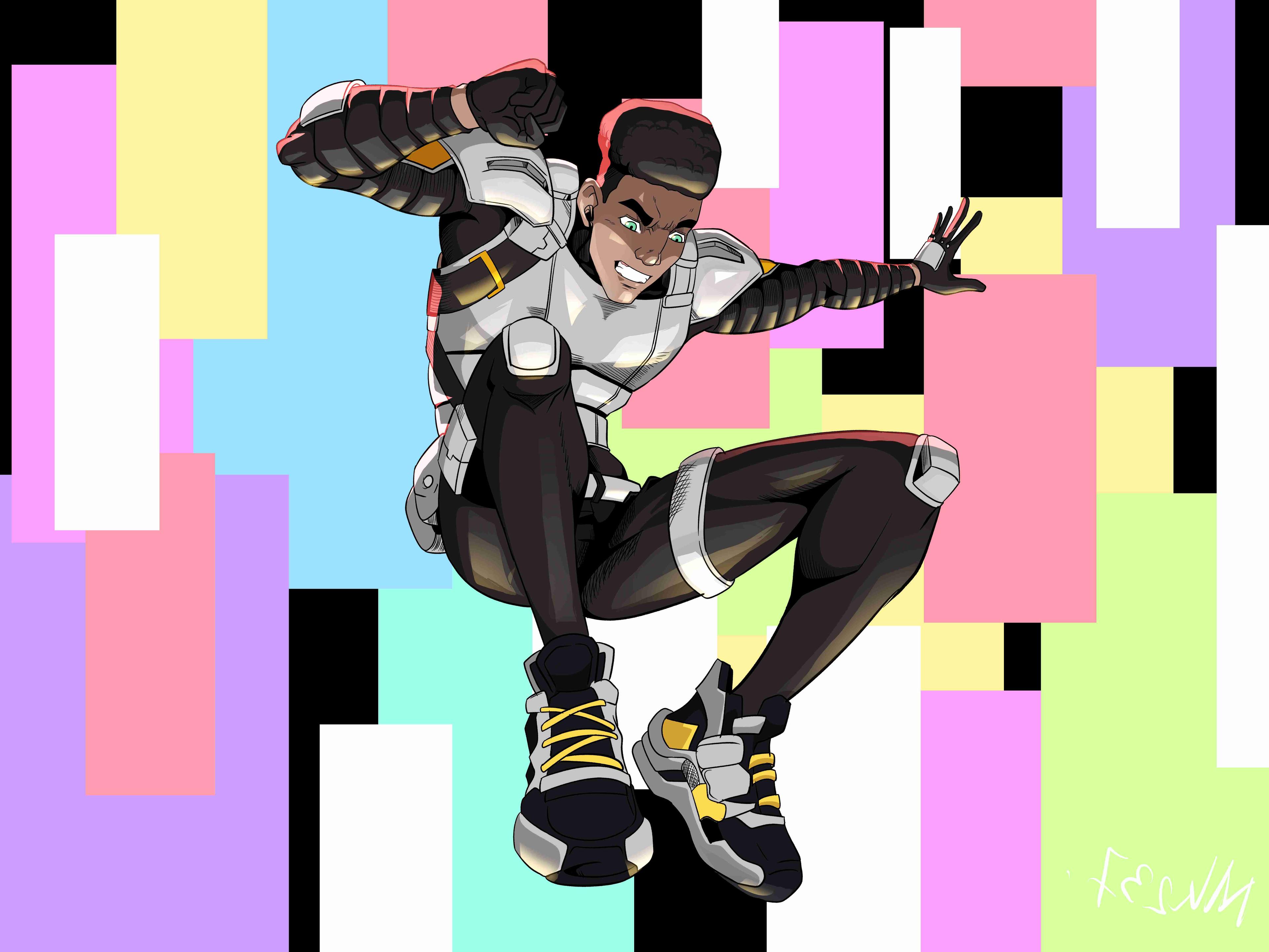 CGAfrica | Gallery Image