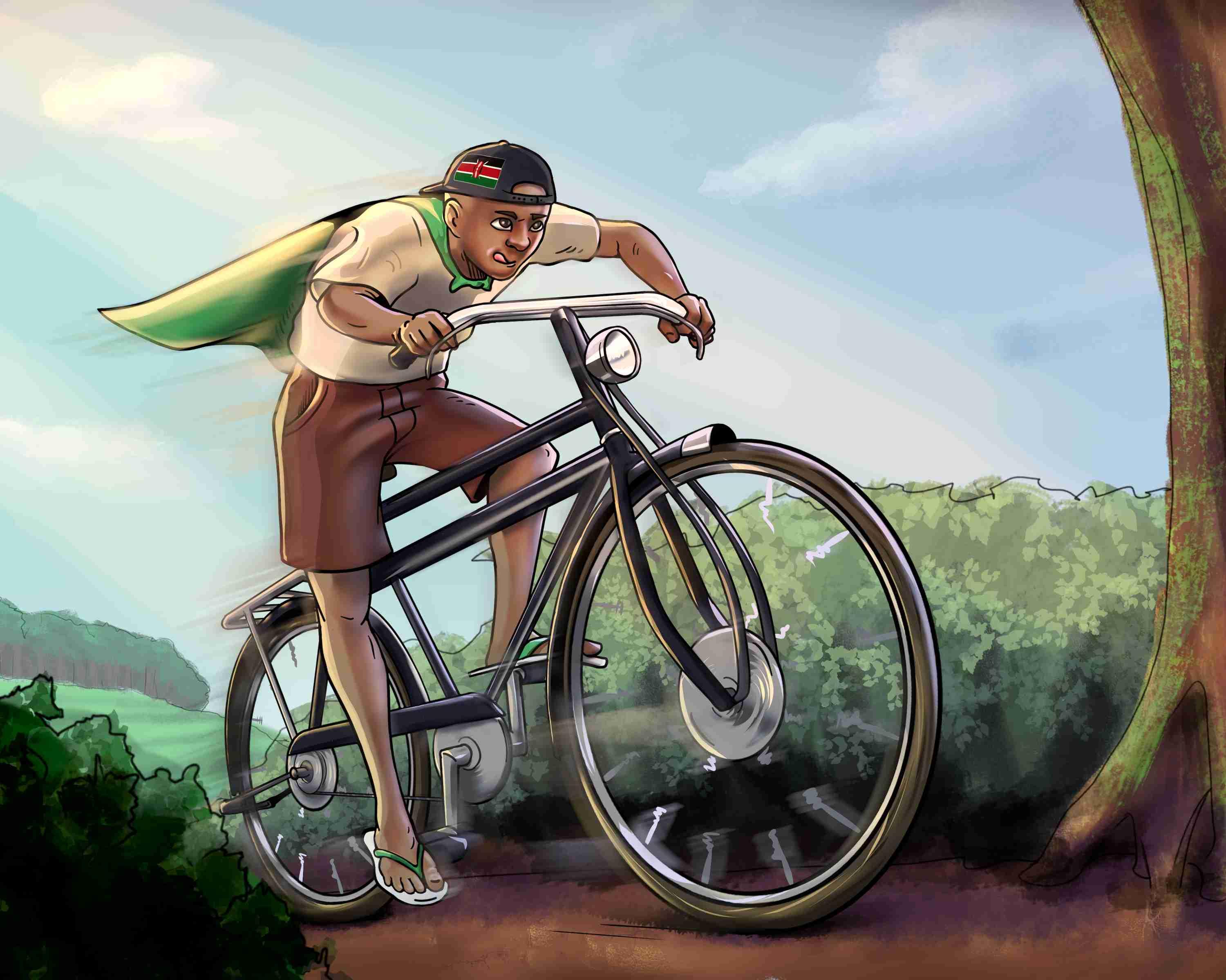 CGAfrica | Gallery Image