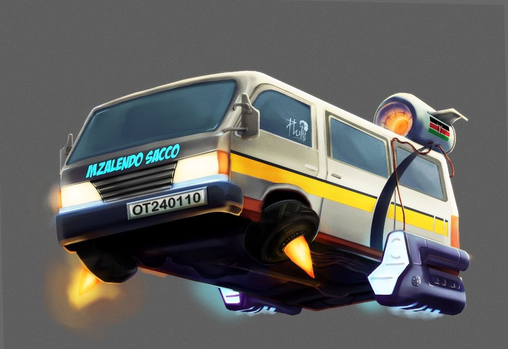 Mzalendo Sacco Matatu part two