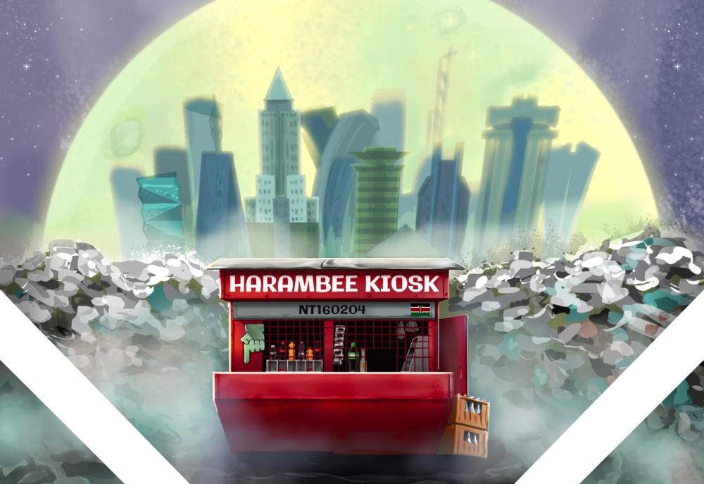 Murky Harambee