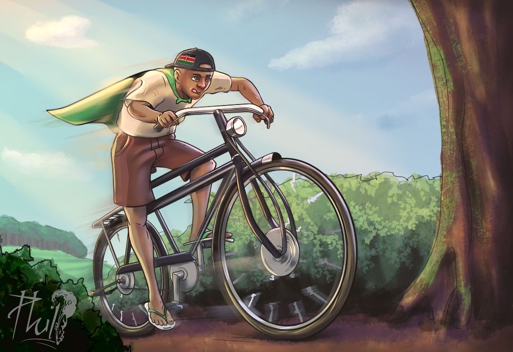 The Black Mamba experience