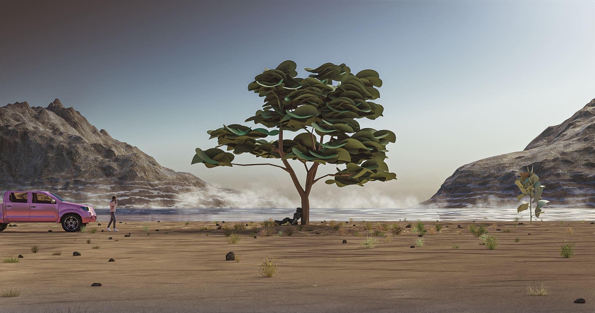 CGAfrica | Gallery Image