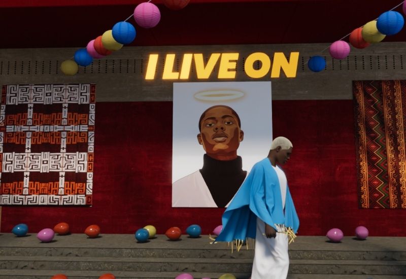 Egwu by Chike and Mohbad Animation