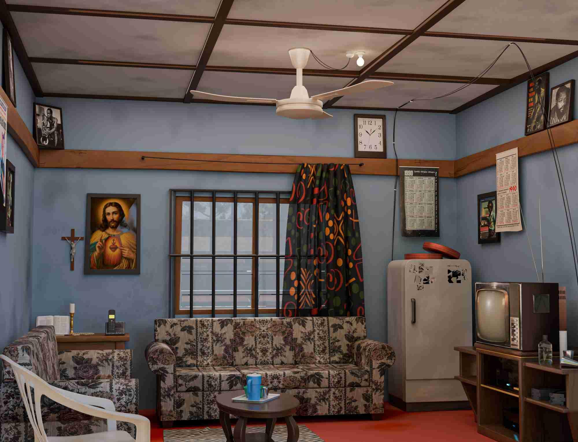 CGAfrica | Gallery Image