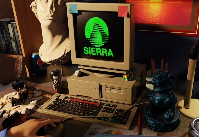 Retro Adventure Nostalgia