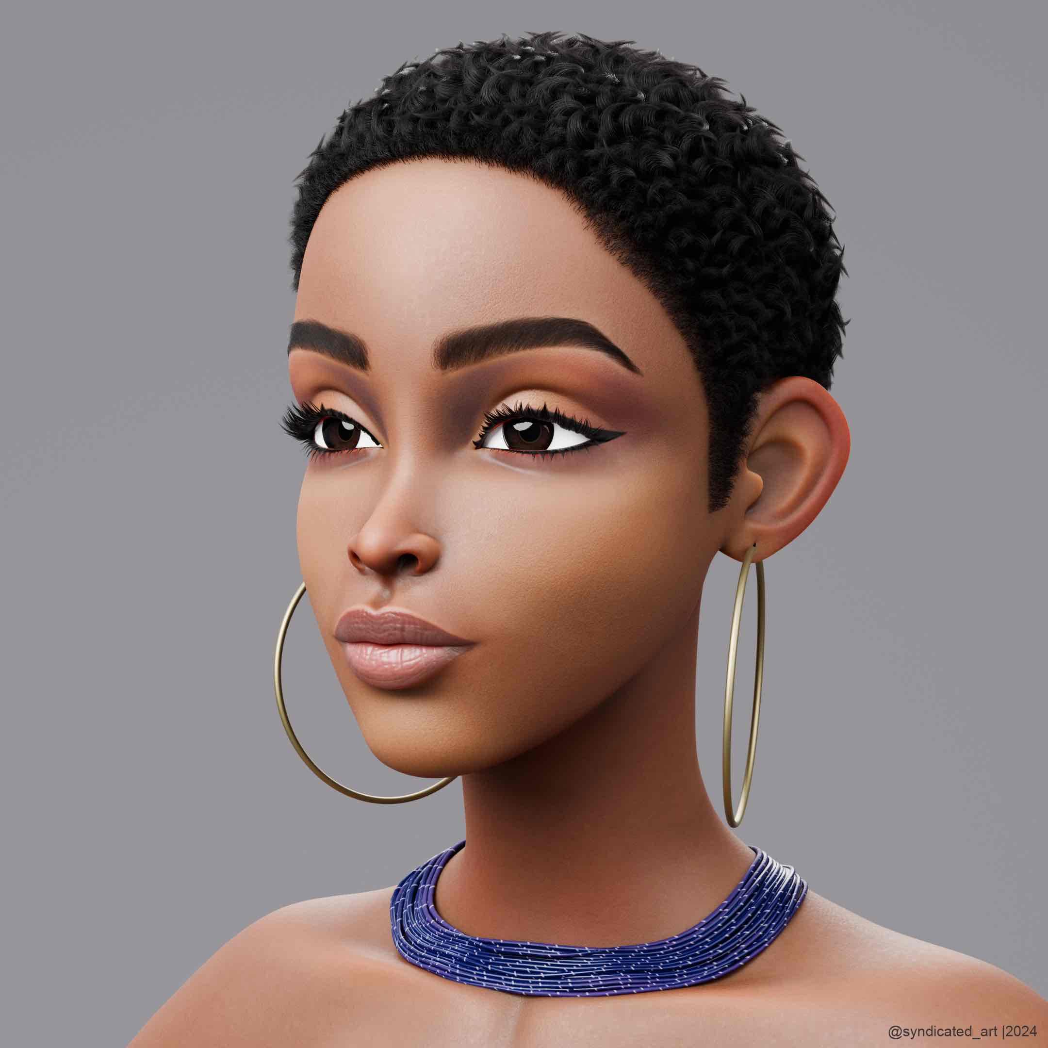 CGAfrica | Gallery Image