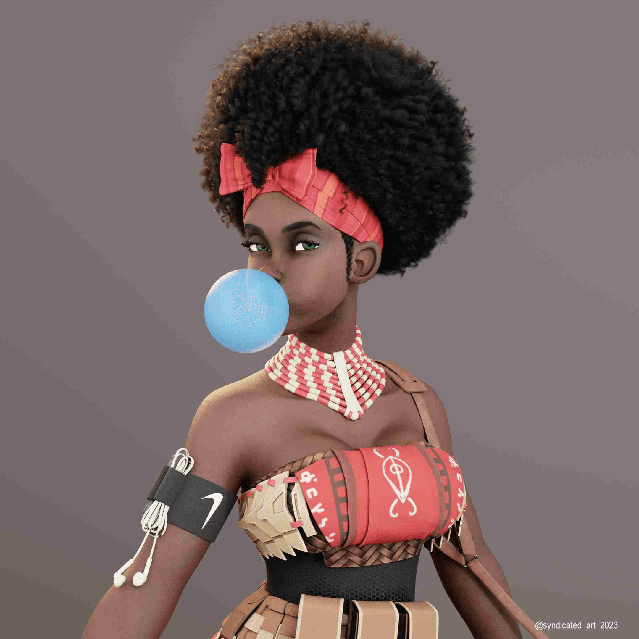 CGAfrica | Gallery Image