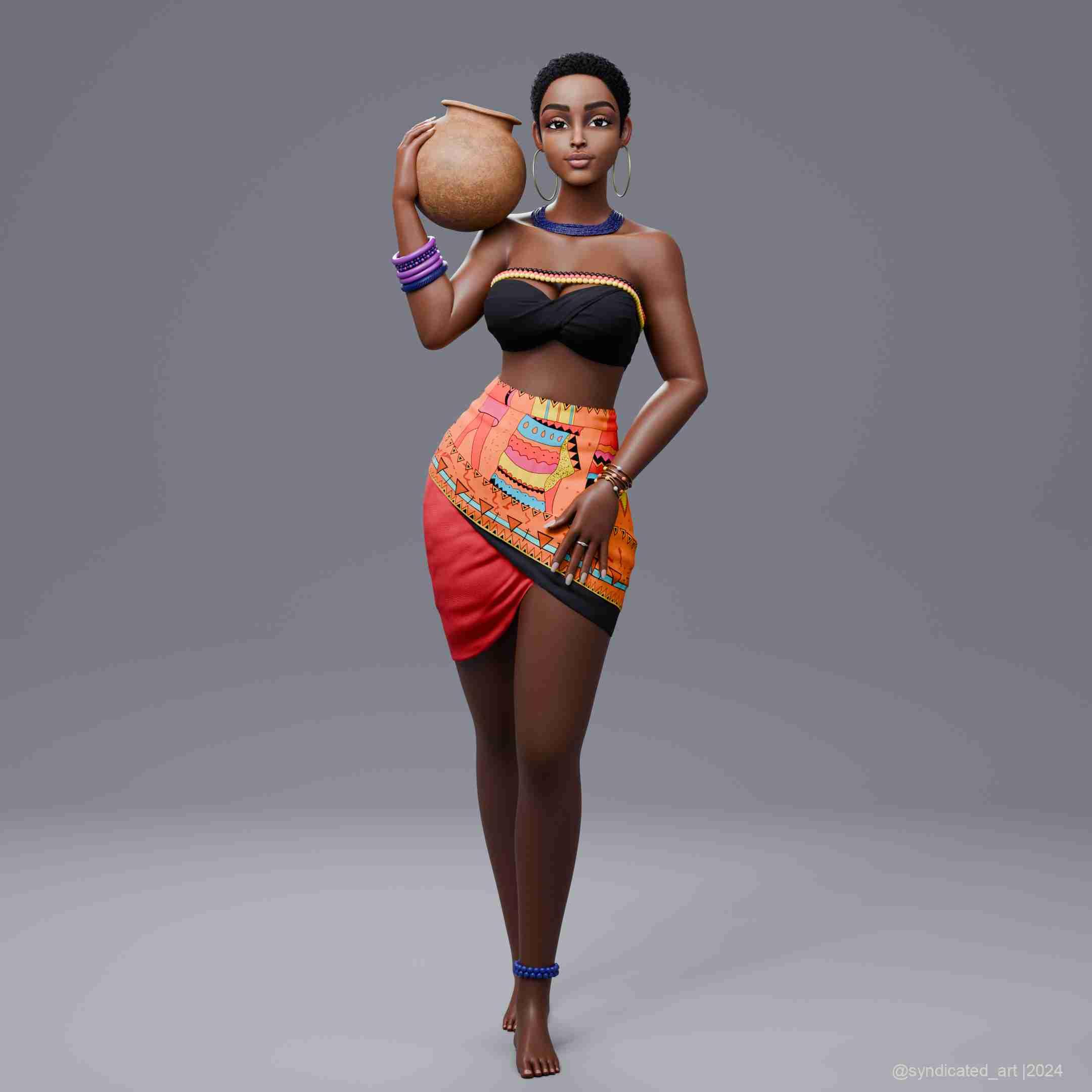 CGAfrica | Gallery Image