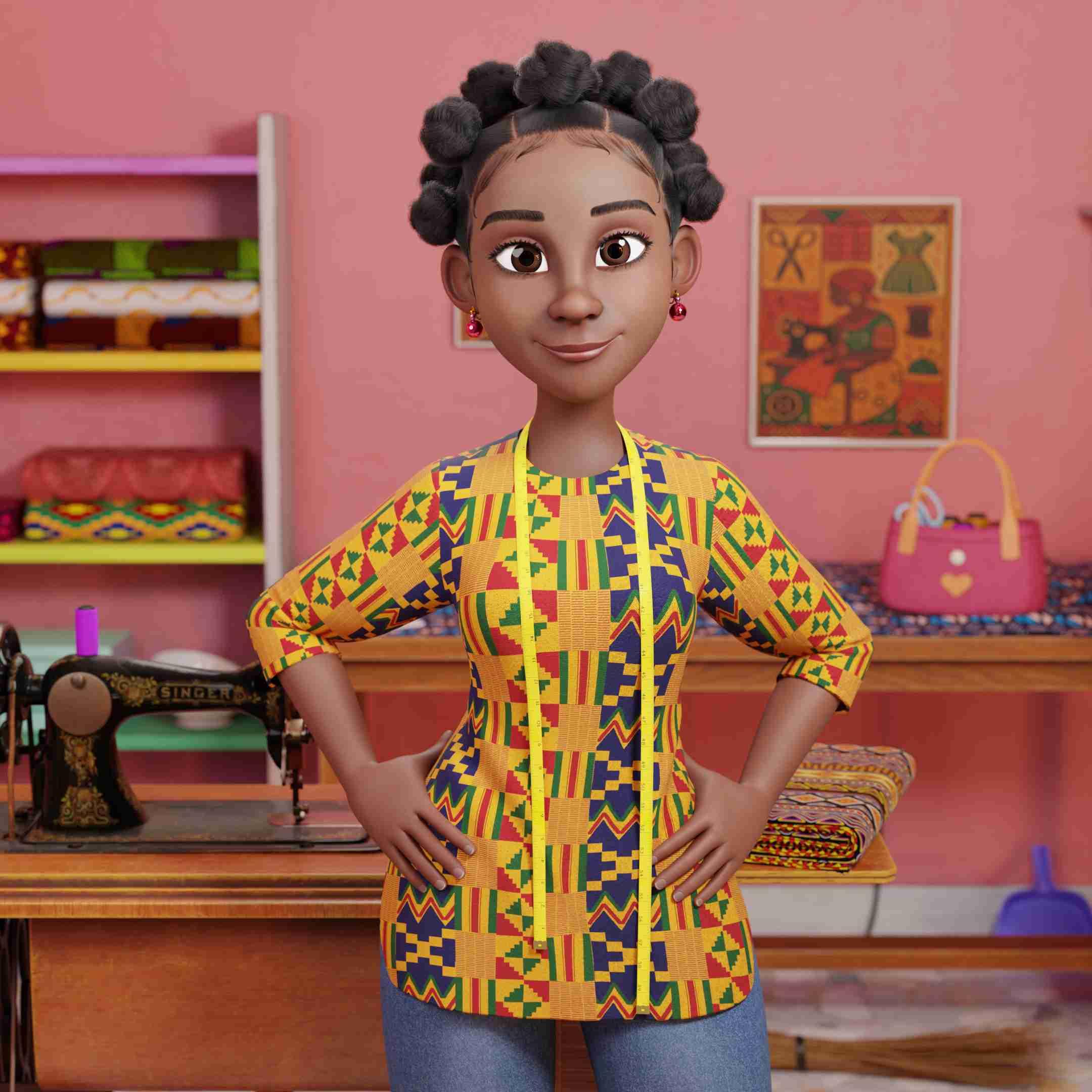 CGAfrica | Gallery Image