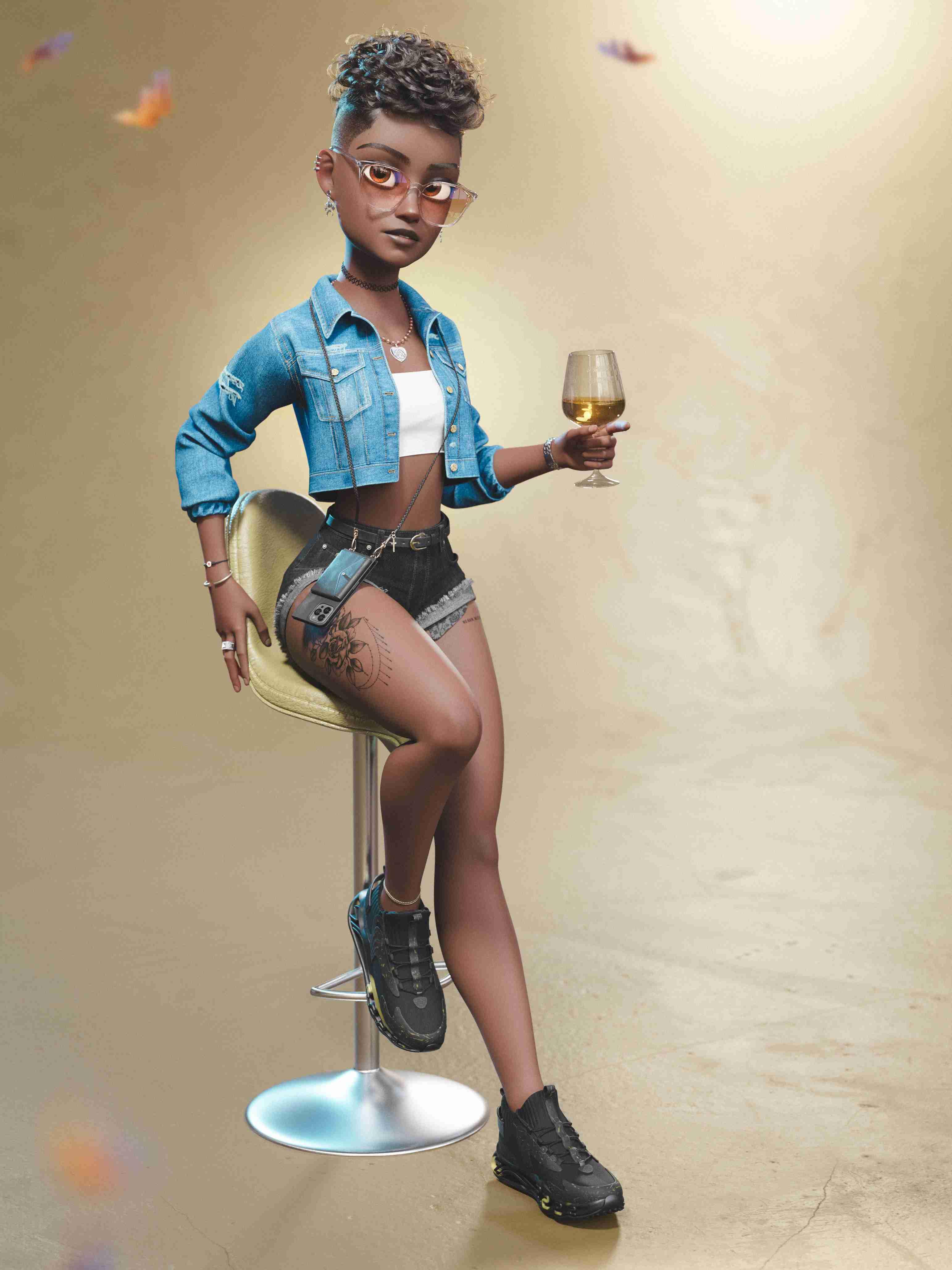 CGAfrica | Gallery Image