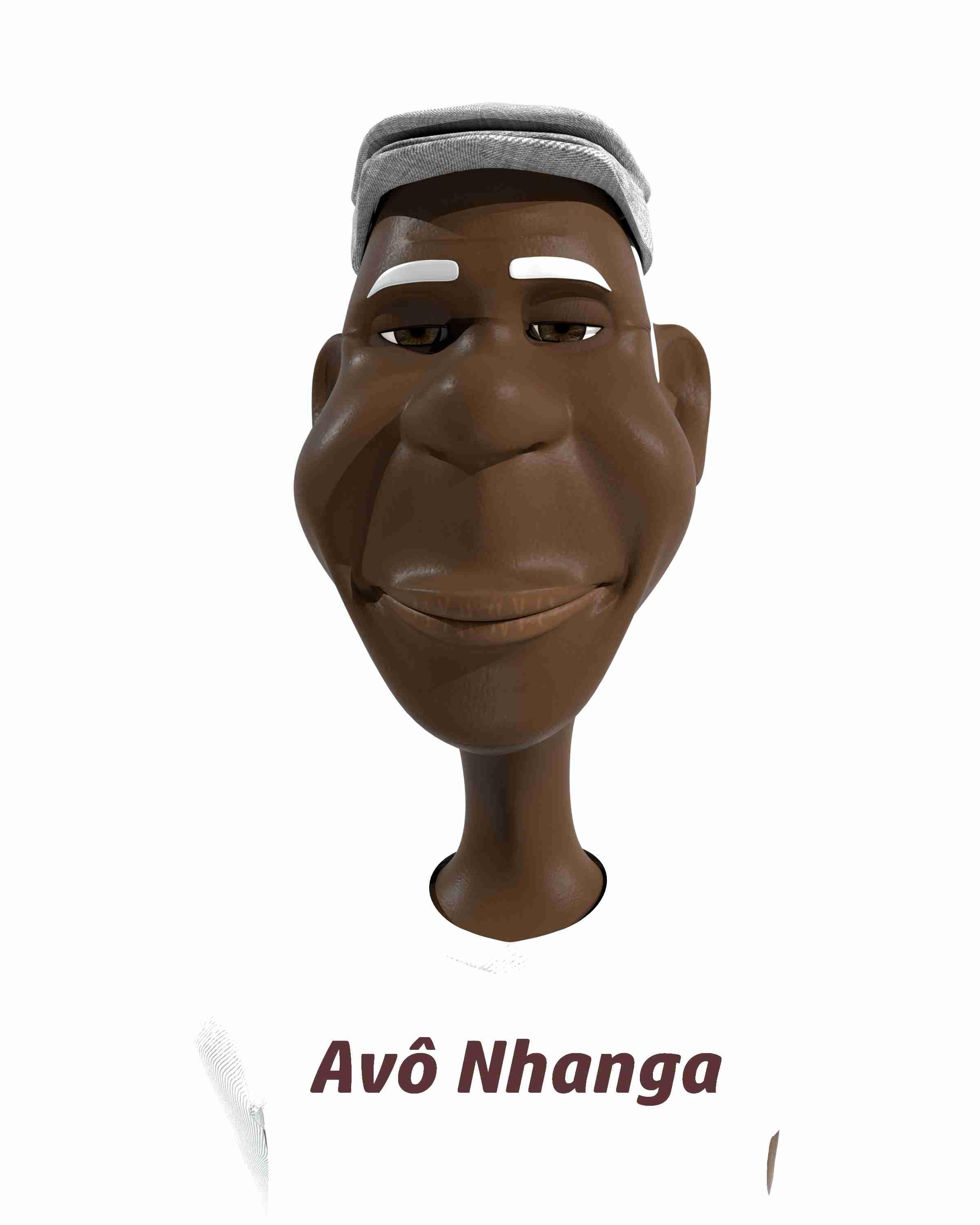 CGAfrica | Gallery Image