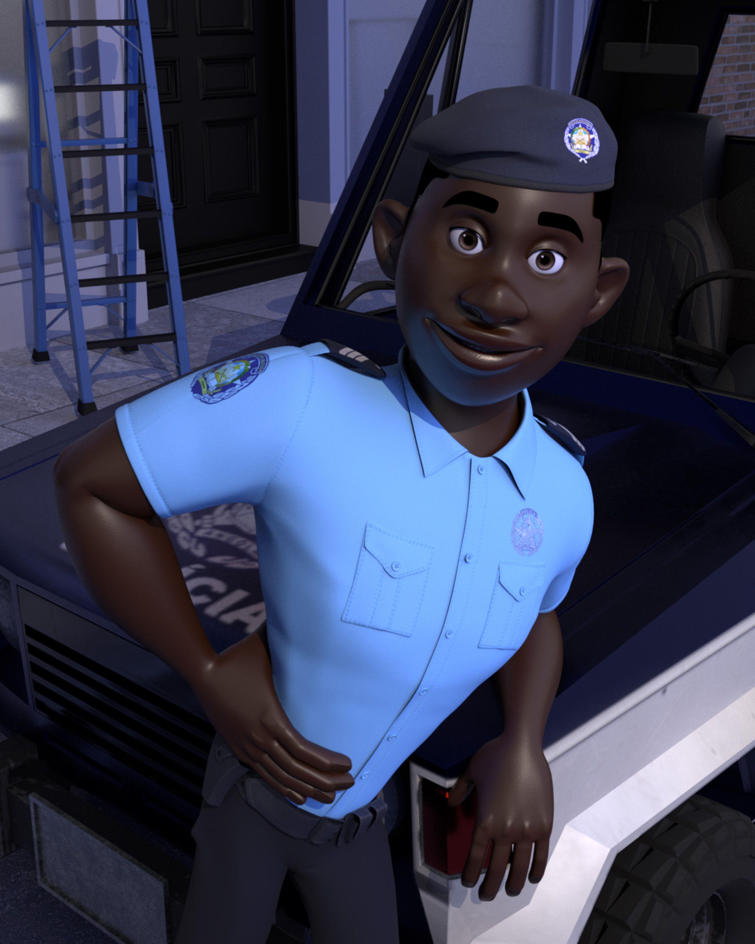 CGAfrica | Gallery Image