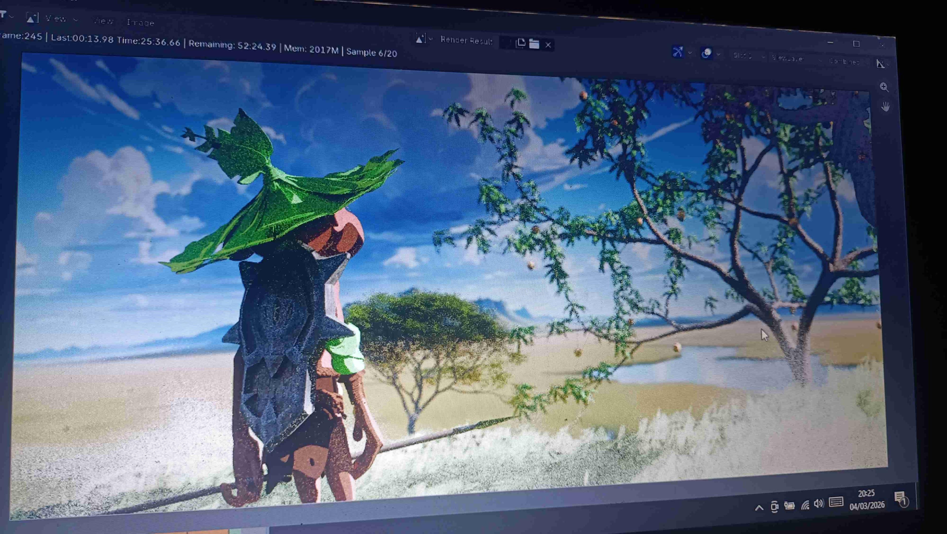 CGAfrica | Gallery Image