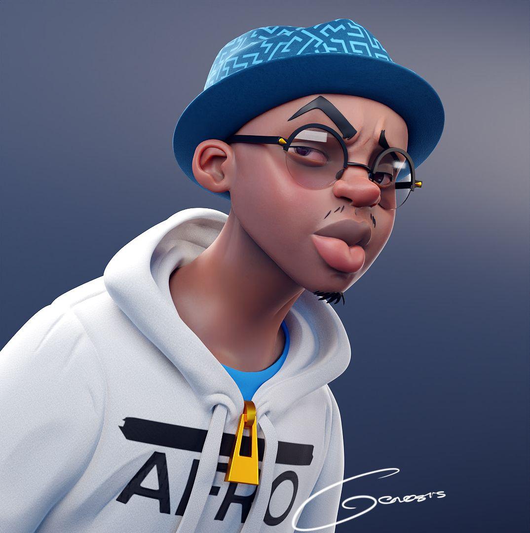 CGAfrica | Gallery Image