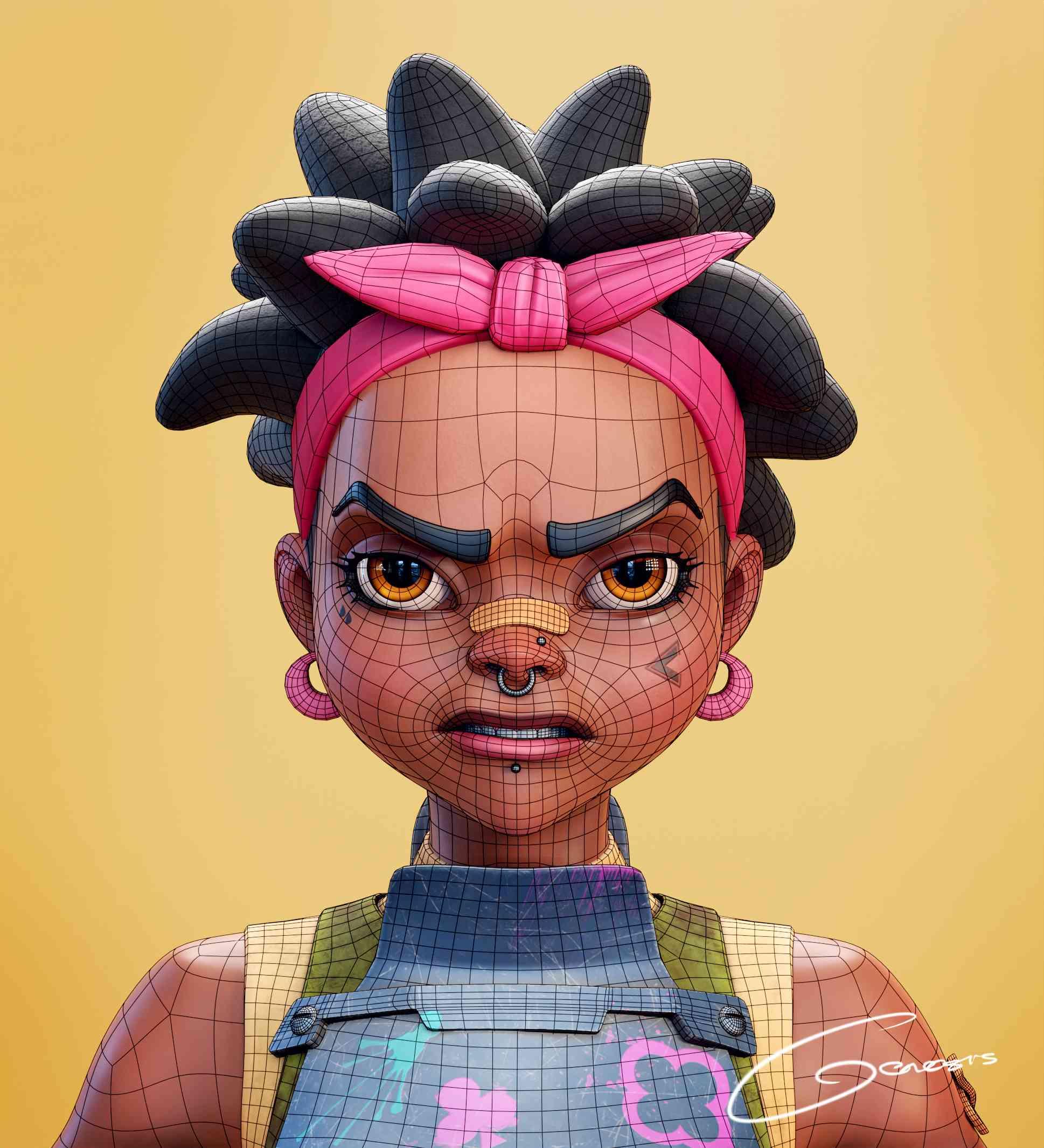 CGAfrica | Gallery Image