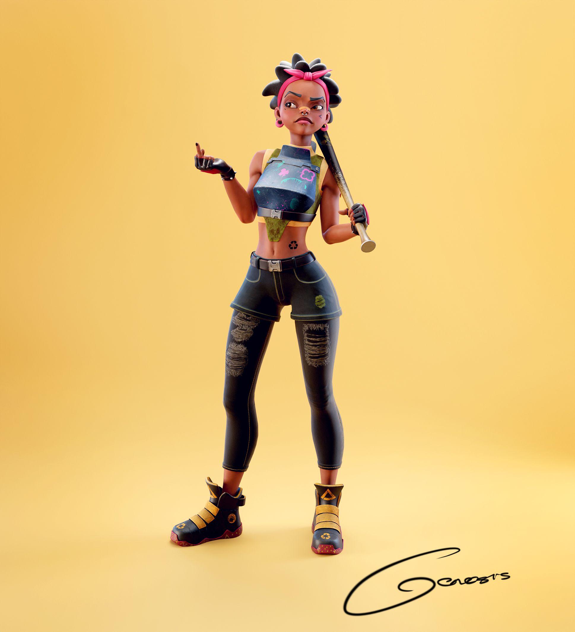 CGAfrica | Gallery Image