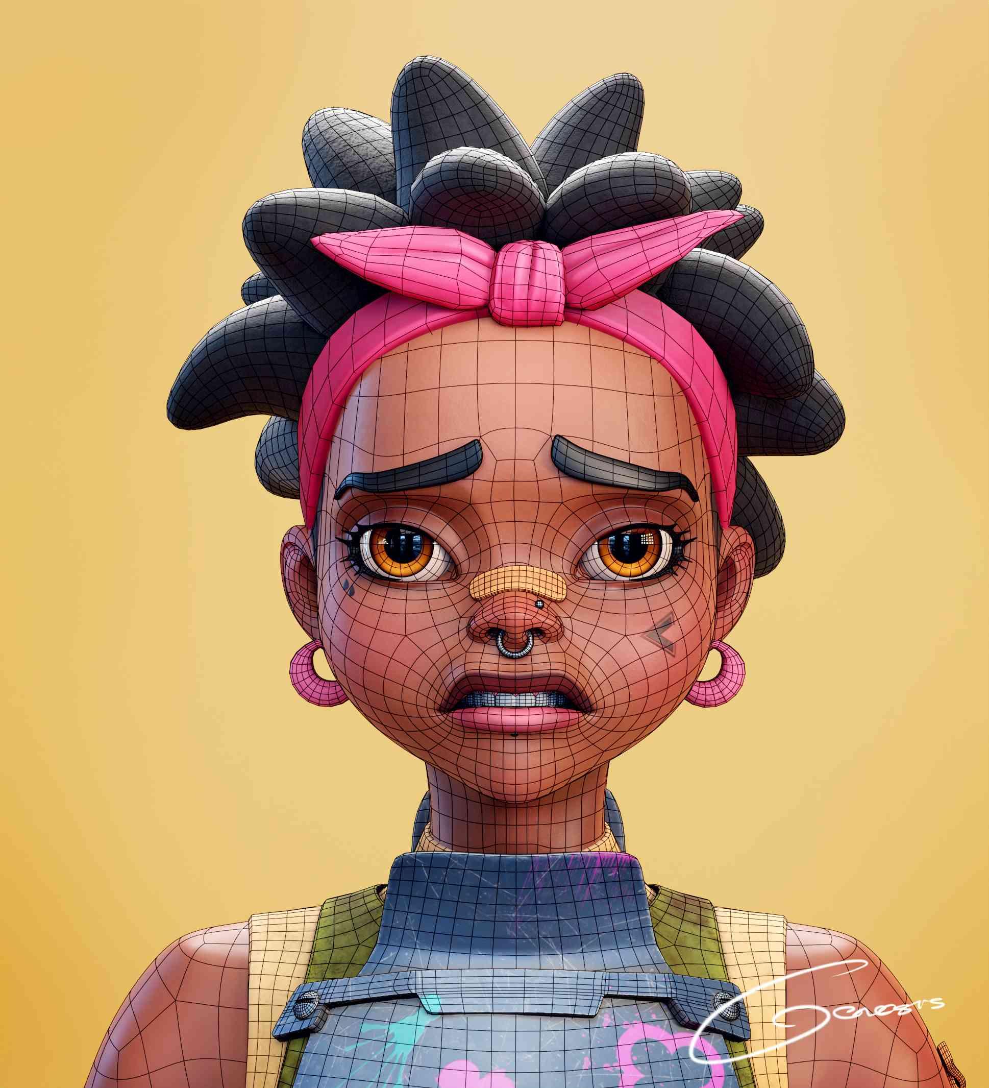CGAfrica | Gallery Image