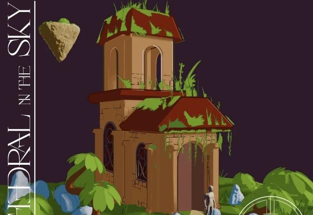 Cathedral in The Sky