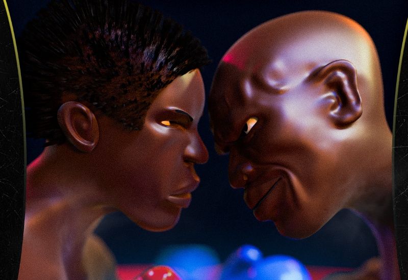 VURUGU ANIMATED BOXING PROMO